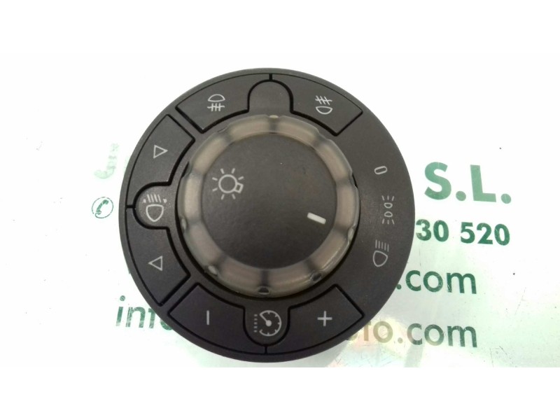 Recambio de mando luces para opel corsa d ´´111 years´´ referencia OEM IAM 13249401EF 241898TRW 33961232