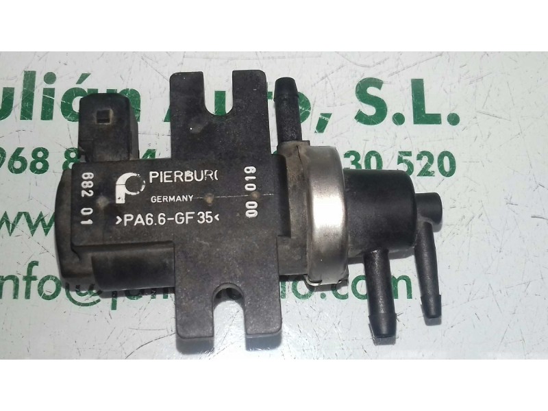 Recambio de valvula aire adicional para seat ibiza (6k1) select referencia OEM IAM 1H0906627 72190320 