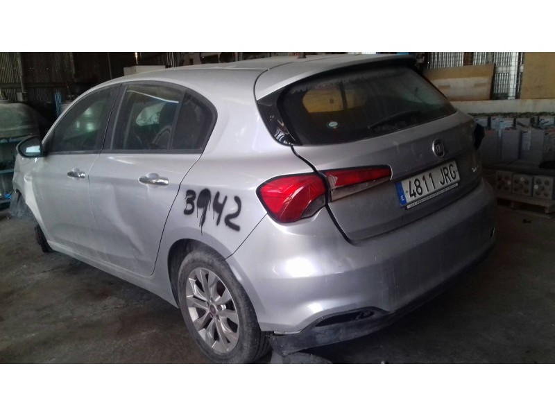 fiat tipo ii (357) berlina del año 2016