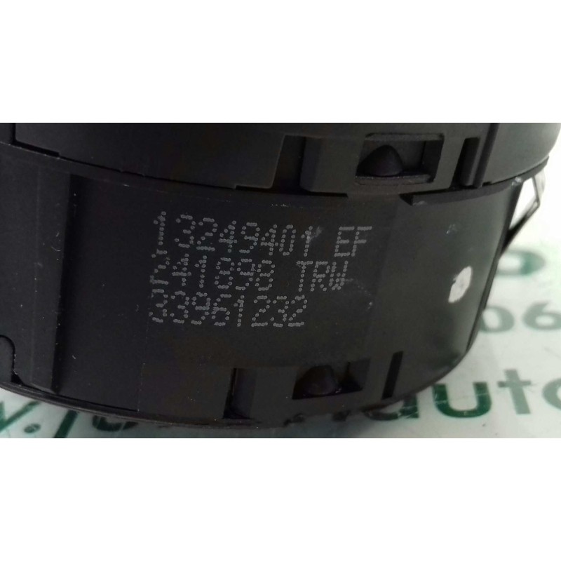 Recambio de mando luces para opel corsa d ´´111 years´´ referencia OEM IAM 13249401EF 241898TRW 33961232