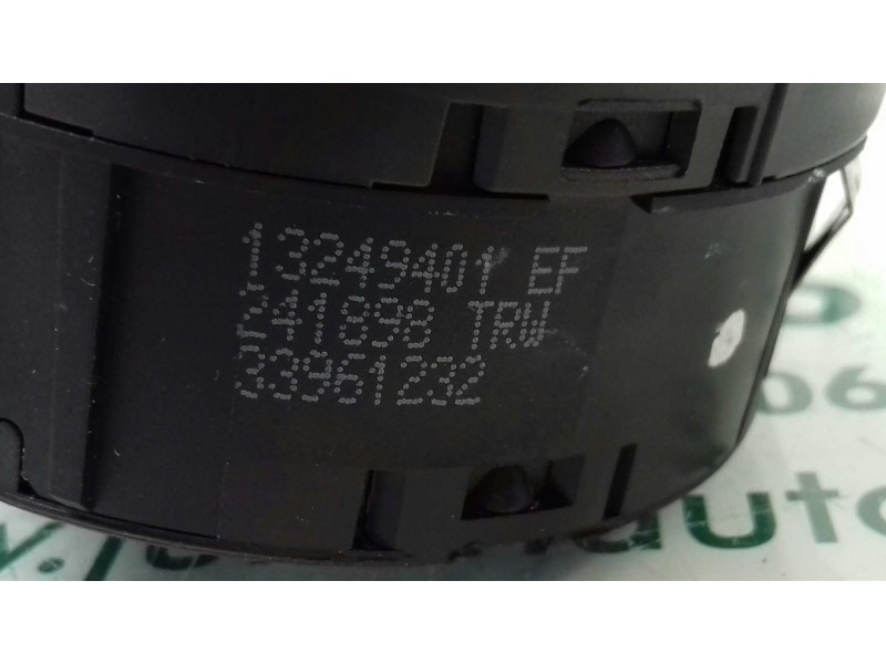Recambio de mando luces para opel corsa d ´´111 years´´ referencia OEM IAM 13249401EF 241898TRW 33961232