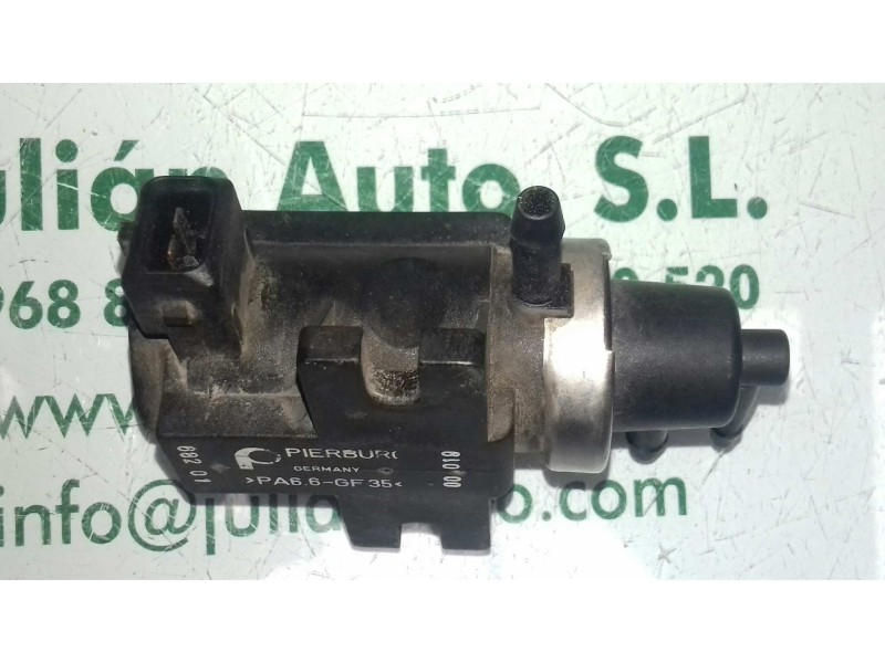Recambio de valvula aire adicional para seat ibiza (6k1) select referencia OEM IAM 1H0906627 72190320 