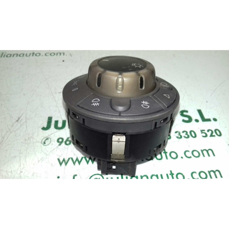 Recambio de mando luces para opel corsa d ´´111 years´´ referencia OEM IAM 13249401EF 241898TRW 33961232