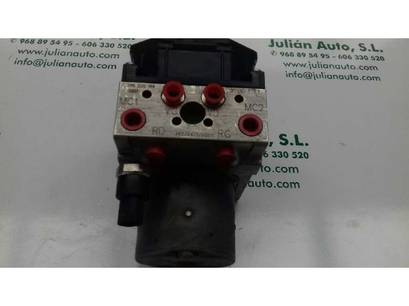 Recambio de abs para peugeot 307 break / sw (s1) break xs referencia OEM IAM 0265225188 9648265580 0265950084
