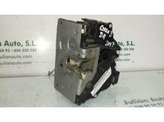 Recambio de cerradura puerta delantera derecha para opel corsa d ´´111 years´´ referencia OEM IAM 13258274 0325407955 3 + 3 PINE