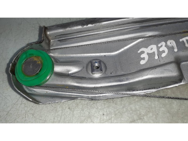 Recambio de elevalunas trasero derecho para ford focus lim. business referencia OEM IAM BM51A27000BE RR1EA30714 ELECTRICO