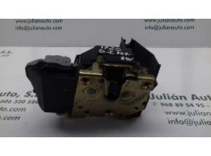 Recambio de cerradura puerta delantera izquierda para peugeot 307 break / sw (s1) break xs referencia OEM IAM  6 PINES GRIS