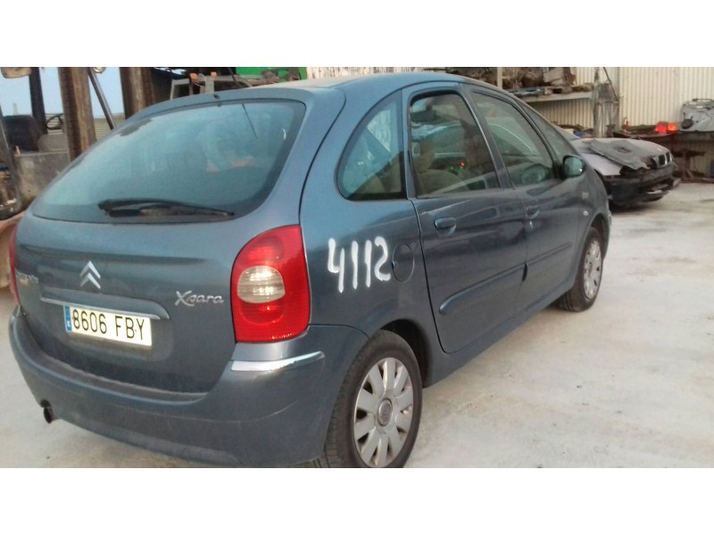 citroen xsara picasso del año 2006