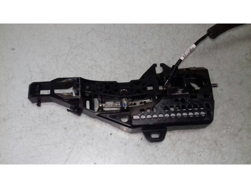 Recambio de cerradura puerta delantera izquierda para renault captur xmod referencia OEM IAM 805031332R 40517224 ELECTRICA