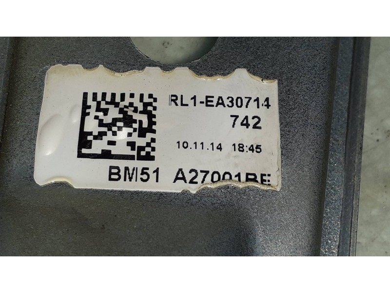 Recambio de elevalunas trasero izquierdo para ford focus lim. business referencia OEM IAM BM51A27001BE RL1EA30714 ELECTRICO