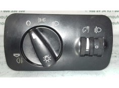 Recambio de mando luces para seat ibiza (6k1) select referencia OEM IAM 6K1941531AL 04052146 