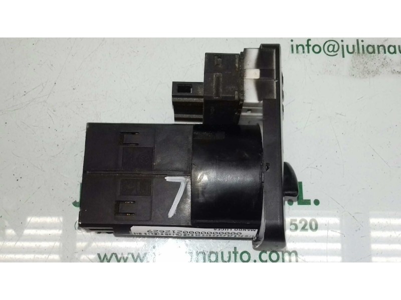 Recambio de mando luces para seat ibiza (6k1) select referencia OEM IAM 6K1941531AL 04052146 