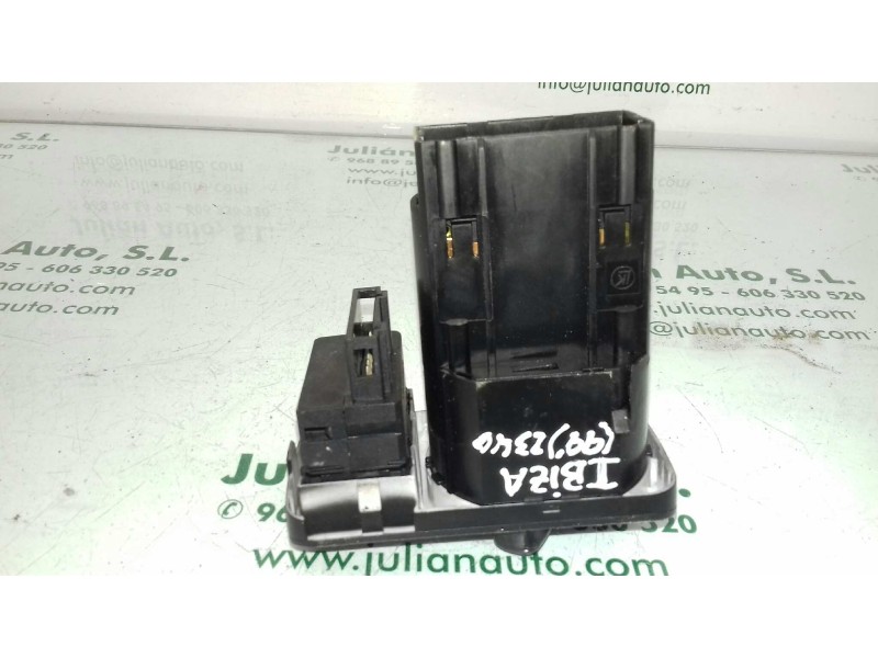 Recambio de mando luces para seat ibiza (6k1) select referencia OEM IAM 6K1941531AL 04052146 