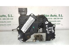 Recambio de cerradura puerta delantera izquierda para opel corsa d ´´111 years´´ referencia OEM IAM 13258271 0325407955 3 + 3 PI 2