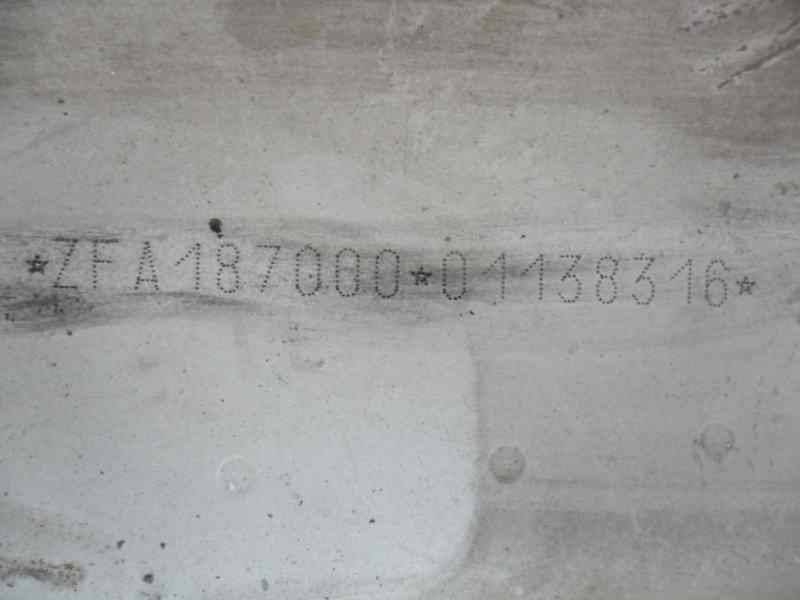 fiat seicento (187) del año 2004