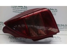 Recambio de piloto trasero derecho para citroen c2 x referencia OEM IAM 9649864480  