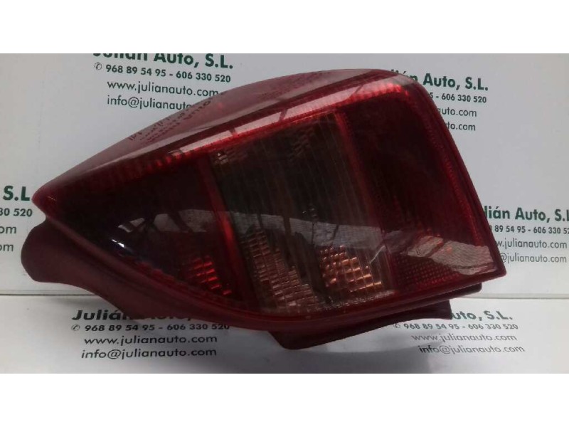 Recambio de piloto trasero derecho para citroen c2 x referencia OEM IAM 9649864480  