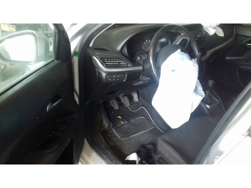 fiat tipo ii (357) berlina del año 2016