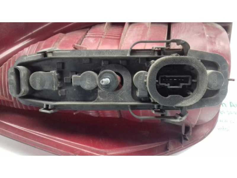 Recambio de piloto trasero derecho para citroen c2 x referencia OEM IAM 9649864480  