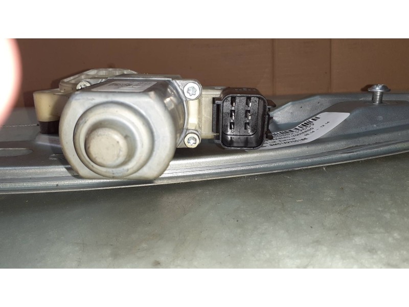 Recambio de elevalunas trasero izquierdo para ford focus lim. business referencia OEM IAM BM51A27001BE RL1EA30714 ELECTRICO