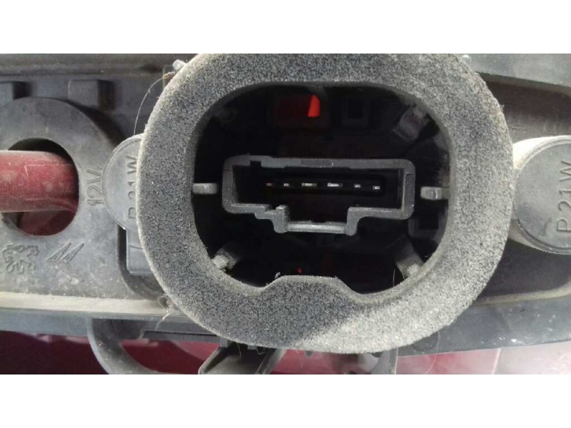 Recambio de piloto trasero derecho para citroen c2 x referencia OEM IAM 9649864480  