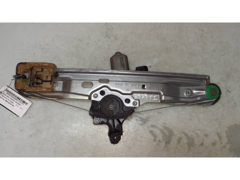 Recambio de elevalunas trasero izquierdo para ford focus lim. business referencia OEM IAM BM51A27001BE RL1EA30714 ELECTRICO