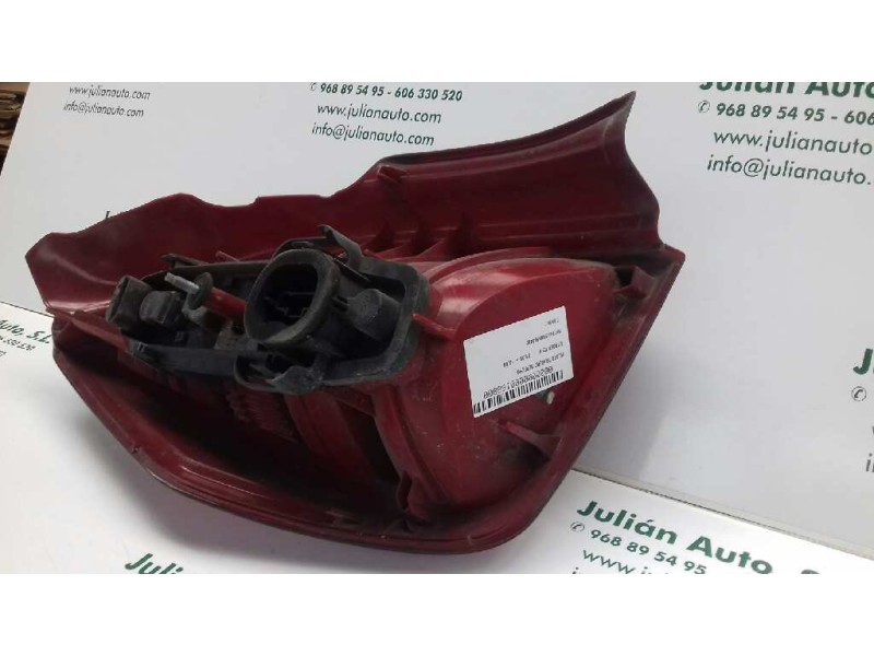 Recambio de piloto trasero derecho para citroen c2 x referencia OEM IAM 9649864480  