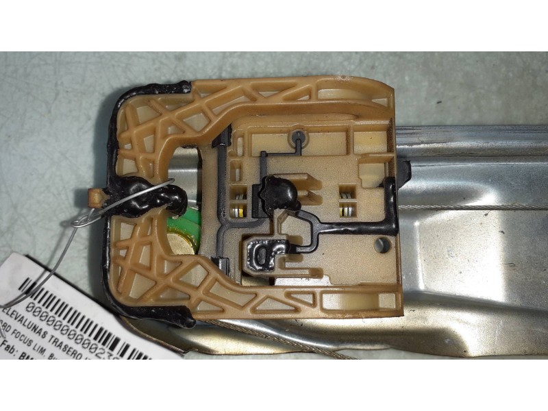 Recambio de elevalunas trasero izquierdo para ford focus lim. business referencia OEM IAM BM51A27001BE RL1EA30714 ELECTRICO