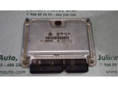 Recambio de centralita motor uce para seat leon (1m1) signo referencia OEM IAM 038906012BS 0281010228 BOSCH