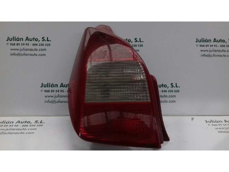 Recambio de piloto trasero izquierdo para citroen c2 audace referencia OEM IAM 9680283780  