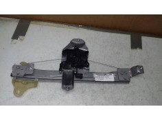 Recambio de elevalunas trasero izquierdo para renault captur xmod referencia OEM IAM 82701297 12800147201D ELECTRICO