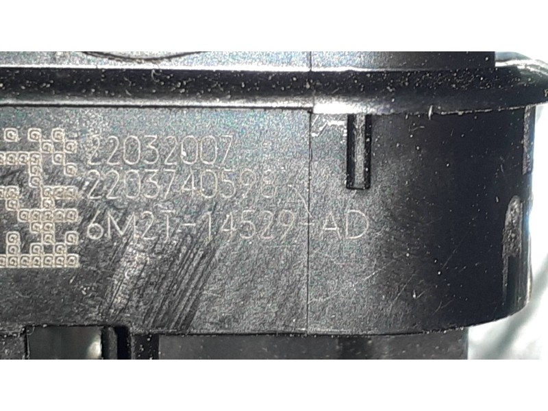 Recambio de mando elevalunas trasero izquierdo para ford mondeo ber. (ca2) ghia referencia OEM IAM 6M2T14529AD 2203740598 220320
