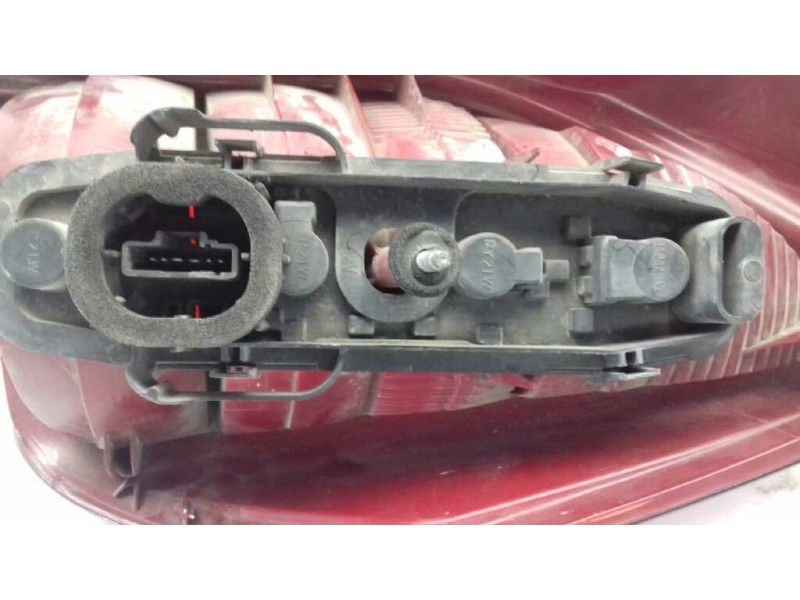 Recambio de piloto trasero izquierdo para citroen c2 audace referencia OEM IAM 9680283780  