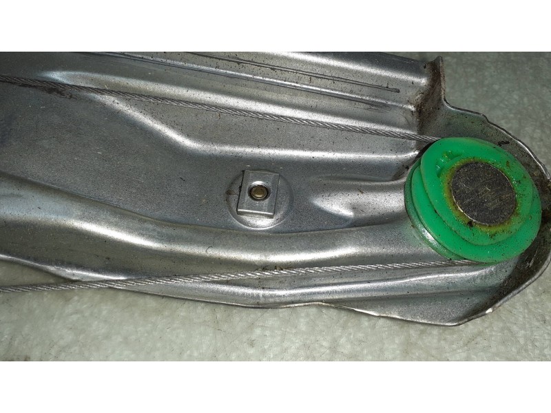 Recambio de elevalunas trasero izquierdo para ford focus lim. business referencia OEM IAM BM51A27001BE RL1EA30714 ELECTRICO