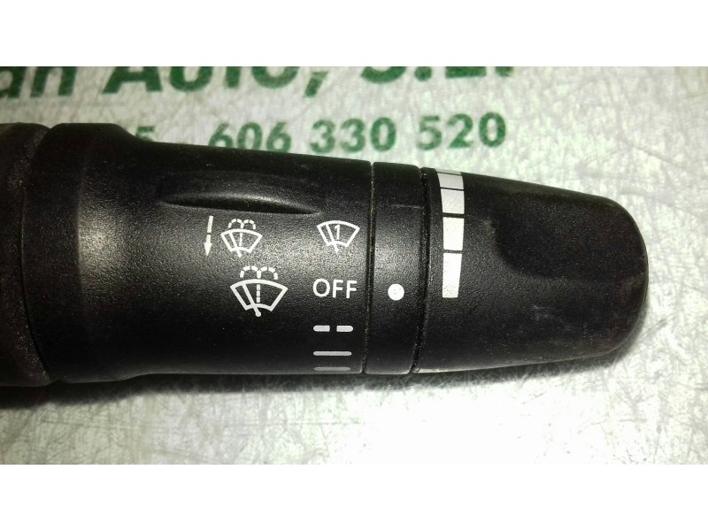 Recambio de mando limpia para nissan primera berlina (p12) acenta referencia OEM IAM 25260AV710  7 + 5 PINES