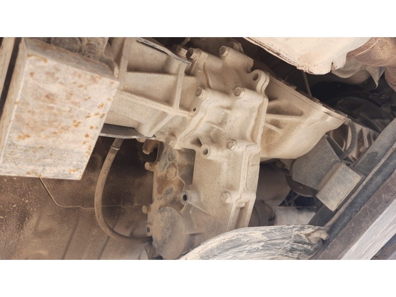 mitsubishi l 200 (k6/7) del año 2005