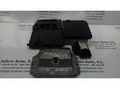 Recambio de centralita motor uce para renault scenic ii dynamique referencia OEM IAM 8200509516 8200611648 KIT - JOHNSONCONTROLS