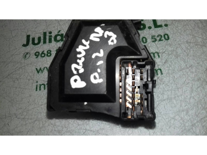 Recambio de mando limpia para nissan primera berlina (p12) acenta referencia OEM IAM 25260AV710  7 + 5 PINES