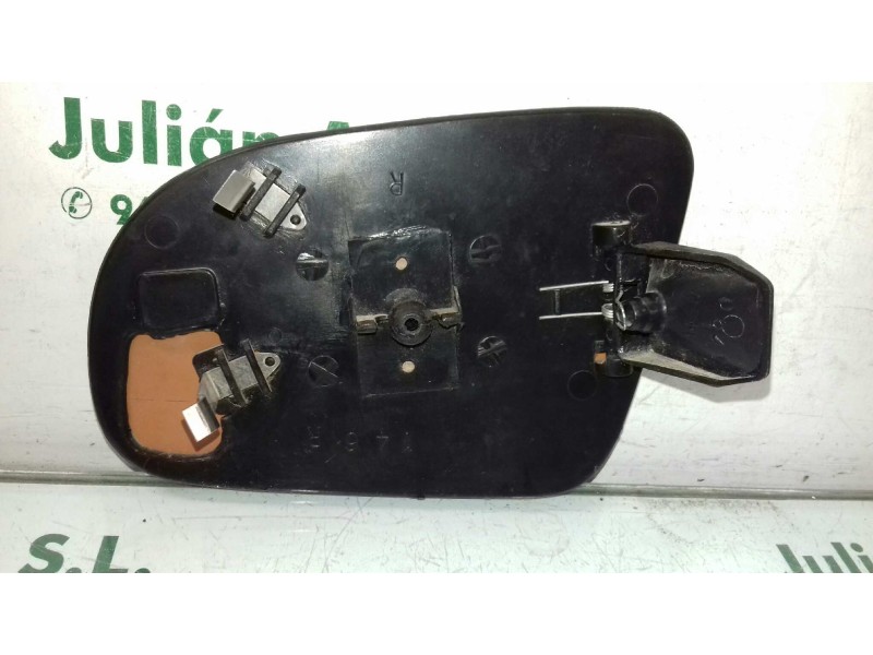 Recambio de cristal retrovisor derecho para opel corsa b eco referencia OEM IAM 146R  