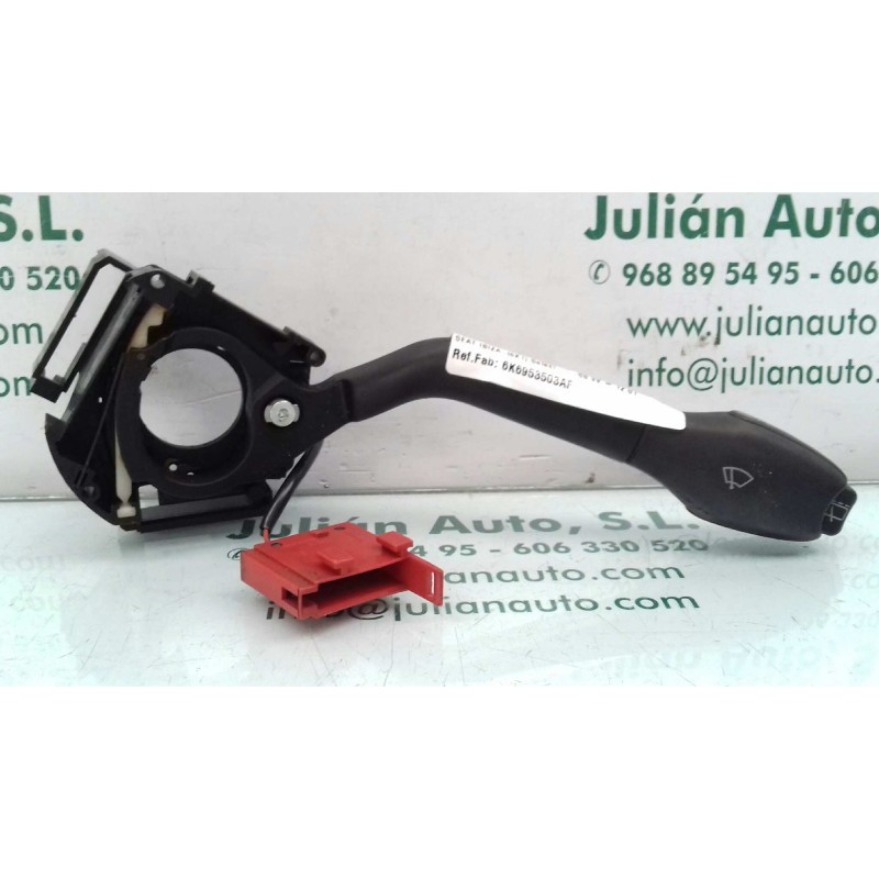 Recambio de mando limpia para seat ibiza (6k1) select referencia OEM IAM 6K6953503AF  