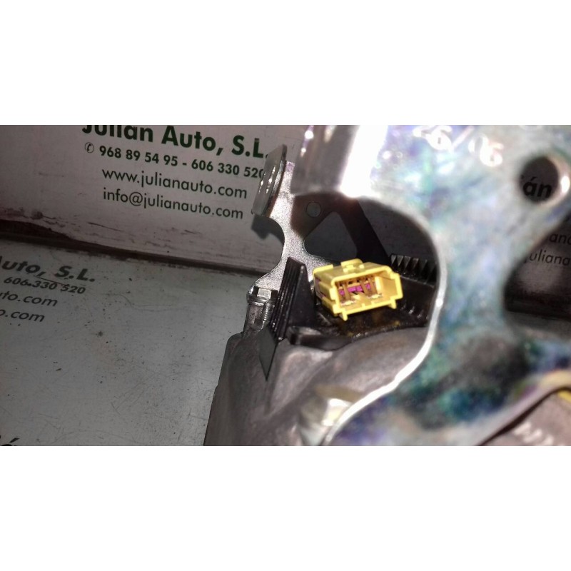 Recambio de airbag delantero derecho para audi a6 berlina (4f2) 3.0 tdi quattro (171kw) referencia OEM IAM 4F1880204E  