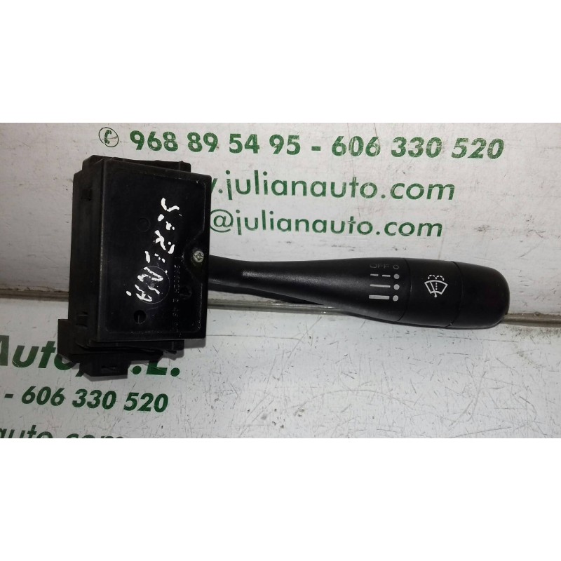Recambio de mando limpia para nissan serena (c23m) 2.3 invitation d referencia OEM IAM 136602H 136602H24696 7 PINES