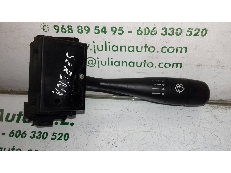 Recambio de mando limpia para nissan serena (c23m) 2.3 invitation d referencia OEM IAM 136602H 136602H24696 7 PINES