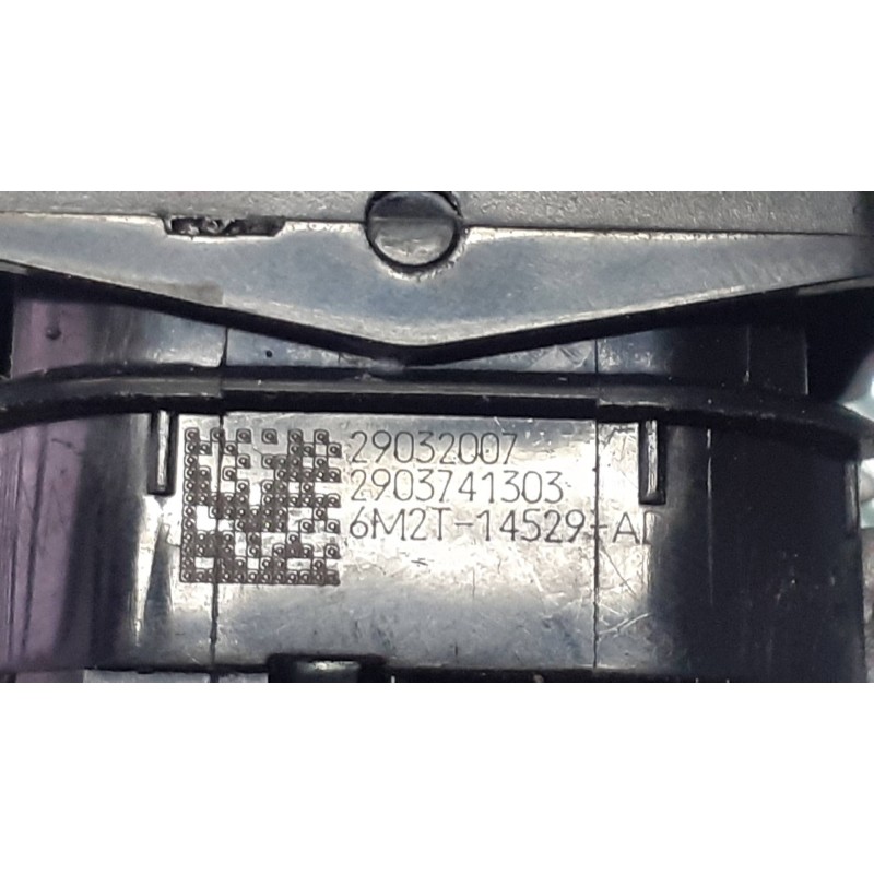 Recambio de mando elevalunas trasero derecho para ford mondeo ber. (ca2) ghia referencia OEM IAM 6M2T14529AD 2903741303 29032007