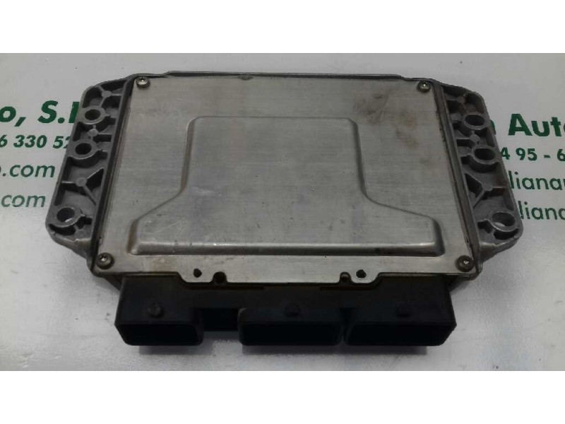 Recambio de centralita motor uce para renault scenic ii dynamique referencia OEM IAM 8200509516 8200611648 KIT - JOHNSONCONTROLS