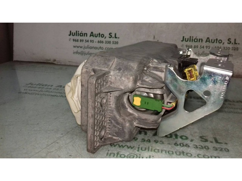Recambio de airbag delantero derecho para audi a6 berlina (4f2) 3.0 tdi quattro (171kw) referencia OEM IAM 4F1880204E  