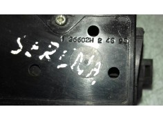 Recambio de mando limpia para nissan serena (c23m) 2.3 invitation d referencia OEM IAM 136602H 136602H24696 7 PINES 2