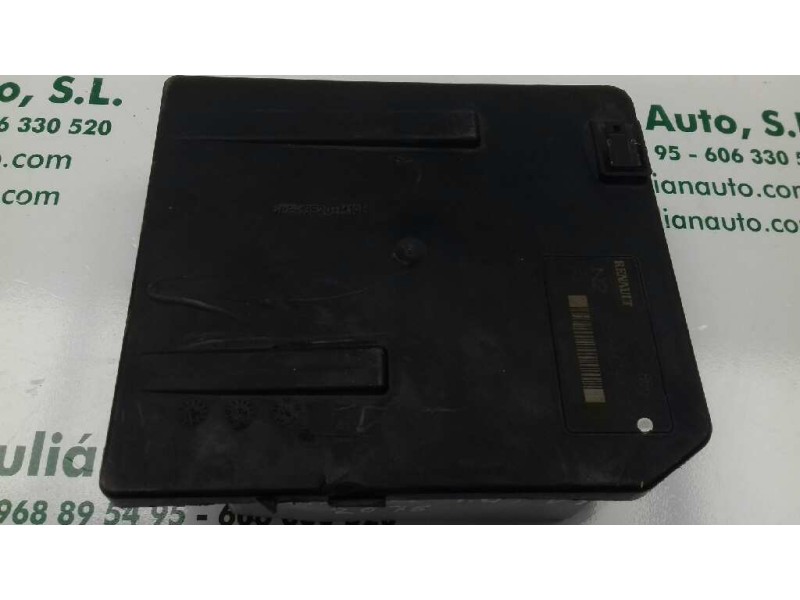 Recambio de centralita motor uce para renault scenic ii dynamique referencia OEM IAM 8200509516 8200611648 KIT - JOHNSONCONTROLS