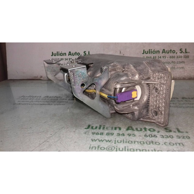 Recambio de airbag delantero derecho para audi a6 berlina (4f2) 3.0 tdi quattro (171kw) referencia OEM IAM 4F1880204E  