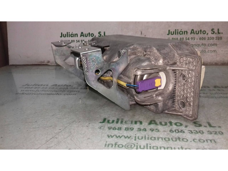 Recambio de airbag delantero derecho para audi a6 berlina (4f2) 3.0 tdi quattro (171kw) referencia OEM IAM 4F1880204E  